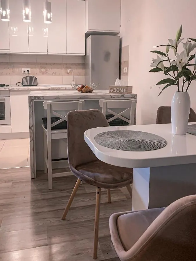 Apartment 2 Rooms Luxury Bucharest