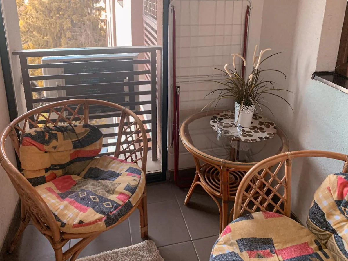 Apartment 2 Rooms Luxury Bucharest