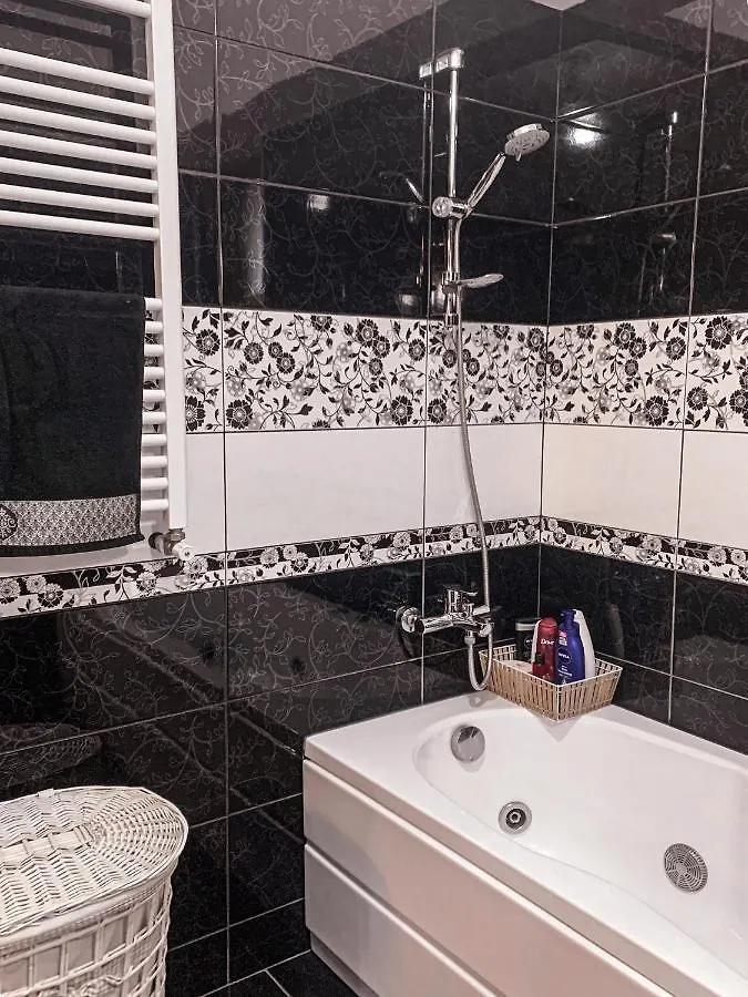 Apartment 2 Rooms Luxury Bucharest Romania