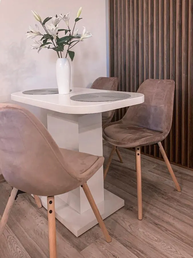 Apartment 2 Rooms Luxury Bucharest