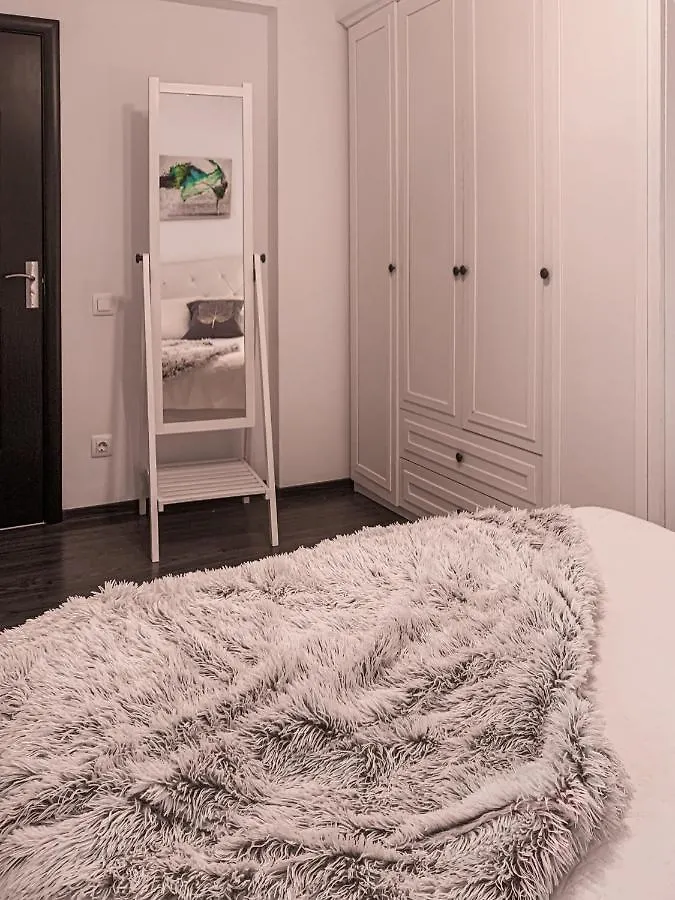 Apartment 2 Rooms Luxury Bucharest